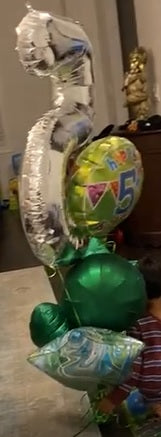 Party Balloon Arrangements
