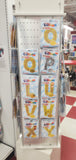 Large Letter Foil Balloon