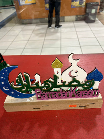 Ramadan Kareem Decoration