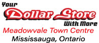 Your Dollar Store With More - Meadowvale Town Centre in Mississauga, ON