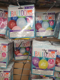 Happy Birthday Balloon Packages