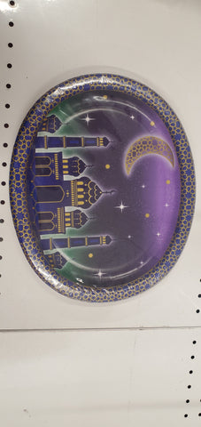 Eid Celebration Paper Plates