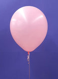 Single Helium Balloon