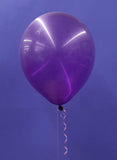 Single Helium Balloon