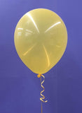 Single Helium Balloon