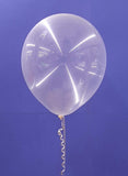 Single Helium Balloon